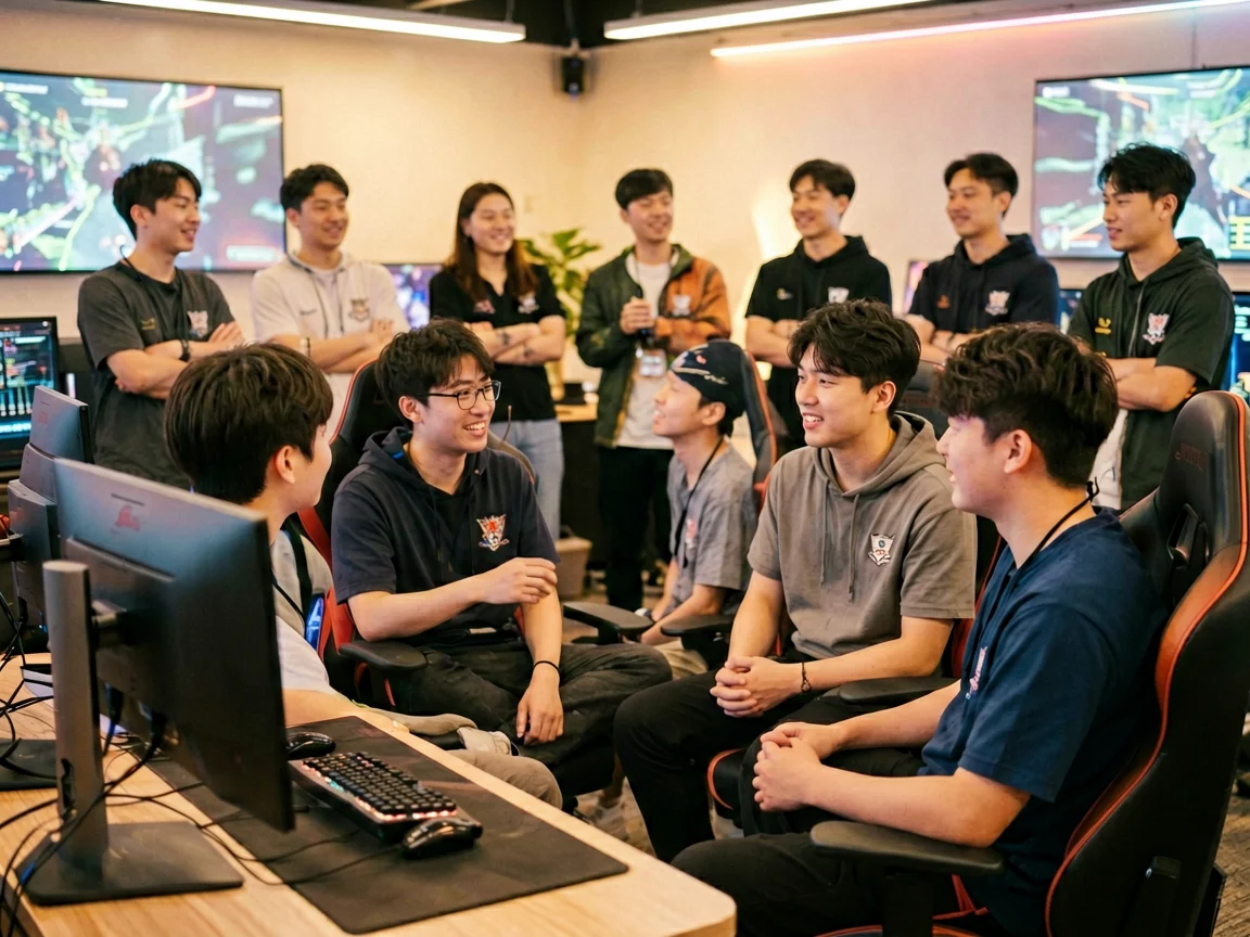 LOL知名选手Missing暂未官宣新赛季去向引发粉丝热